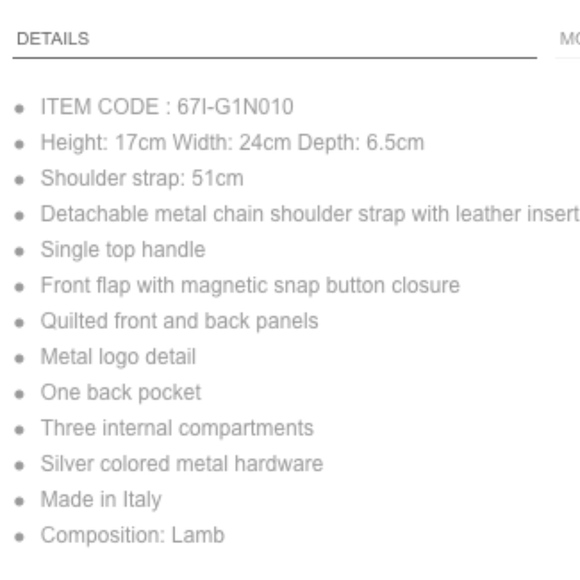 YVES SAINT LAURENT  medium Monogram Collège bag - Picture 12 of 16